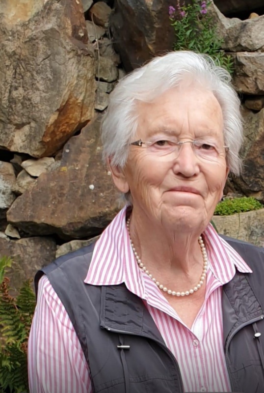 Profilbild von Hedwig Rau&szlig;en