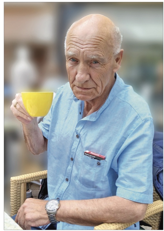 Profilbild von Rolf Bunte